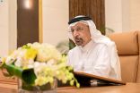 المهندس الفالح يلتقي أعضاء مجلس الغرفة التجارية وكبار المستثمرين بمنطقة الباحة
