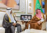 سمو أمير منطقة الحدود الشمالية بالنيابة يبارك تصدر النادي الأدبي في المنطقة أندية المملكة