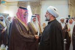 سمو نائب أمير الشرقية يلتقي بأهالي القطيف ويقيم مأدبة غداء تكريماً لهم