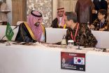 سمو وزير الثقافة: المملكة تؤيد خطط إدماج الثقافة في تعزيز الاستدامة والتنمية