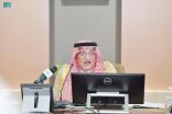 سمو أمير جازان يدشن مشروعات تنموية بأكثر من 754 مليون ريال