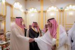 سموُّ أميرِ منطقة المدينة المنورة يزورُ محافظةَ ينبع