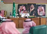 سموُّ الأميرِ تركي بن طلال يعقدُ المجلسَ العامَ في محافظة سراة عبيدة ‏ويلتقي عددًا من المواطنين والمواطنات