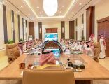 سمو أمير منطقة الباحة يرأس اجتماع أمانة المنطقة ورؤساء البلديات