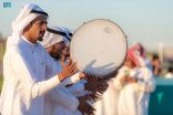 اليوم الوطني / انطلاق مهرجانات اليوم الوطني الـ92 في مختلف مناطق المملكة