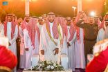 اليوم الوطني / سمو محافظ الطائف يشهد حفل المحافظة بمناسبة اليوم الوطني الـ 92 للمملكة