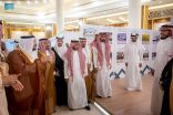 سموُّ أمير القصيم يفتتحُ ملتقى “صنَّاع العقار”