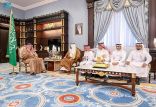 سمو الأمير حسام بن سعود يثمّن حصول صحة الباحة على الاعتماد المؤسسي من الهيئة السعودية للتخصصات الصحية