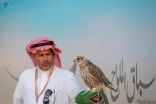 نادي الصقور السعودي يتوِّج الفائزين في فئة قرموشة جير فرخ بسباق الملواح