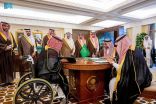 سمو أمير القصيم يشهد توقيع اتفاقية لتوفير الإسكان للأسر الأشد حاجة بالمنطقة