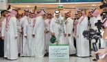 وزير” البيئة” يفتتح المعرض الزراعي السعودي 2022 ومنتدى الأعمال الزراعي