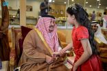 سمو أمير الرياض يرعى بطولة الإنتاج المحلي لجمال الخيل العربية الأصيلة الـ 11