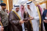 سمو أمير القصيم يرعى مبادرة ” أرض النخيل “