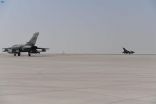 انطلاق تمرين “مركز الحرب الجوي والدفاع الصاروخي” في الإمارات بمشاركة القوات الجوية السعودية