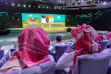 بيع 4 صقور بـ 296 ألف ريال في الليلة الـ 24 لمزاد نادي الصقور السعودي