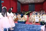 وكيل إمارة جازان يكرّم الفائزين بجائزة “رواد” للتميز التطوعي
