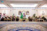 سمو أمير القصيم يكرّم المشاركين في نجاح مسيرة فعاليات اليوم الوطني الـ 92