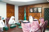 سمو أمير الشرقية يدشّن مشروع التحول لأساس الاستحقاق المحاسبي بالإمارة