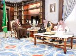 سمو أمير الباحة يستقبل مدير فرع صندوق التنمية الزراعية بالمنطقة