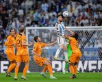 كأس العالم FIFA قطر 2022: الأرجنتين تعبر إلى نصف النهائي على حساب هولندا