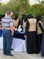 جامعة جدة تنظم مبادرة “سكرك في خطوتك”