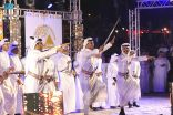 انطلاق مهرجان المجاردة الشتوي الرابع ” شتانا غير “