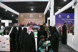 وزارة الداخلية تختتم مشاركتها في المعرض المصاحب لفعالية “مستقبل السلامة المرورية 2022” بجامعة تبوك