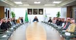 مجلس إدارة جمعية المراجعين الداخليين يعقد اجتماعه الثالث للدورة الرابعة