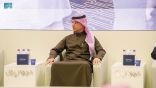 نائب وزير الموارد البشرية والتنمية الاجتماعية للعمل يرعى حفل غرفة الرياض لتكريم المنشآت المشاركة في توطين الوظائف