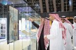 رئيس الهيئة العامة للطيران المدني يزور مؤتمر ومعرض خدمات الحج والعمرة في جدة