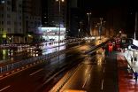 أمطار على مكة المكرمة