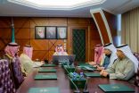 سمو أمير المنطقة الشرقية يبارك انطلاق أعمال “المركز الوطني للوقاية من الآفات والأوبئة الحيوانية والنباتية ومكافحتها