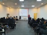 الهلال الأحمر بمكة المكرمة ينفذ ” برنامج سفير الحياة ” للإسعافات الأولية