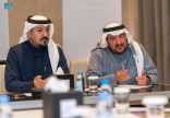 اللجنة الإعلامية لرالي حائل الدولي 2023 تعقد اجتماعها الأول