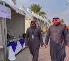 سياحة وترفية / انطلاق فعاليات مهرجان الفقع بمركز شري بمنطقة القصيم