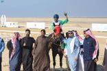 ميدان فروسية الجبيل يقيم سباقه الـ 12 للموسم الحالي