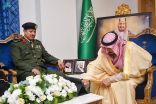 سمو أمير نجران يطلّع على التقرير السنوي للجنة رعاية السجناء بالمنطقة