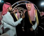 سموُّ الأمير حسام بن سعود يفتتح فعاليات مهرجان “شتاء الباحة” بالمخواة