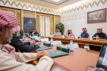 سمو أمير القصيم يناقش إطلاق برنامج السياحة الريفية بالمنطقة