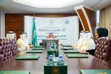سمو الأمير سعود بن نايف يدشّن مشاريع تنموية لأمانة المنطقة الشرقية
