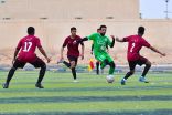 انطلاق بطولة رابطة الهواة لكرة القدم بمنطقة تبوك