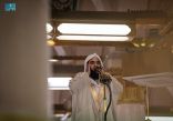 خطبتا الجمعة من المسجد الحرام والمسجد النبوي