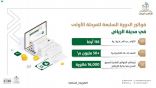 “الأراضي البيضاء”: مساحات الأراضي المفوترة في الدورة السابعة في الرياض تتجاوز 50 مليون م2