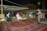 سمو نائب أمير الشرقية يطلّع على خطط إدارة المرور خلال احتفالات يوم التأسيس