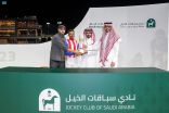 نادي سباقات الخيل ينظم حفله الـ100 ضمن موسم سباقات الرياض 2023