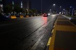 أمطار على العاصمة المقدسة