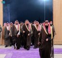 سمو أمير الباحة يلتقي الأهالي والمسؤولين بالمنطقة