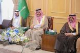 سمو أمير حائل يدشن الخطة الاستراتيجية للتحول الرقمي لإمارة المنطقة