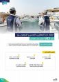 هيئة النقل: 83% نسبة ارتفاع أعداد المعاينين البحريين السعوديين خلال 2022م