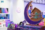 الأسواق بتبوك تزدان بفوانيس رمضان والباعة يشاركون الأهالي فرحة الصيام